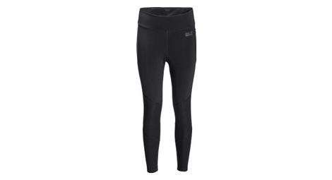 Legging jack wolfskin hike lite noir femme