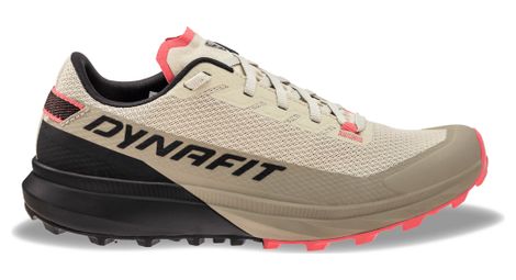 Scarpe da trail Dynafit Ultra Beige/Rosa da donna