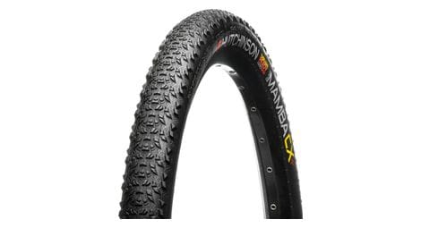 Pneu gravel hutchinson black mamba cx+ 650b tubeless ready souple hardskin