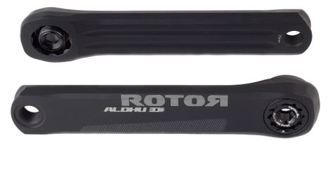 Bielas rotor aldhu 3d+ (sin eje) negro