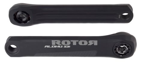 Rotor bielas brazos negro / gris