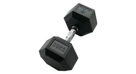 Haltere hexagonale 20 kg x1