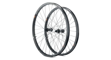 Paire de roues progress mt plus nexo mullet | boost 15x110/12x148 | 6 trous | sram xd