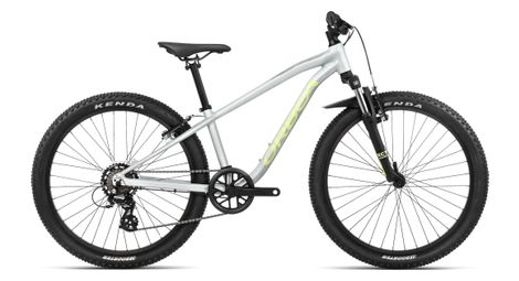 Vtt semi-rigide enfant orbea mx 24 xc shimano tourney/altus 7v 24 argent halo 2024 6 - 9 ans