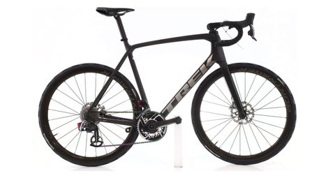 Produit reconditionné · Trek Emonda SLR AXS 12V · Noir / Vélo de route | Très bon état