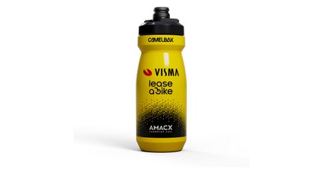 Bidon Camelbak Podium Visma/Lease a Bike - 620ml - Edition Limitée