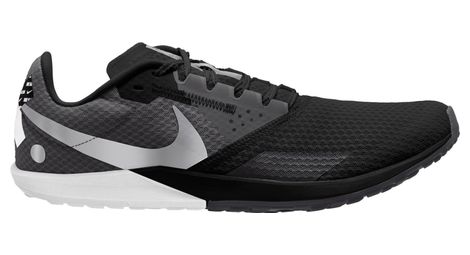 Chaussures d'athlétisme nike rival xc 6 noir/argent homme