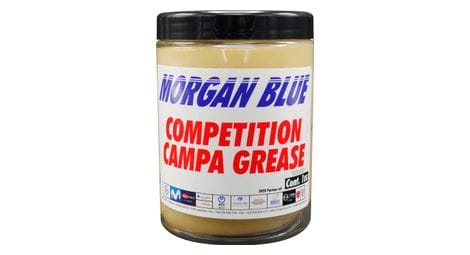 Grasa morgan blue competition campa 1000cc