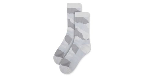 Calcetines endura peak camo gris