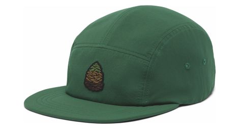 Gorra unisex columbia creek side verde