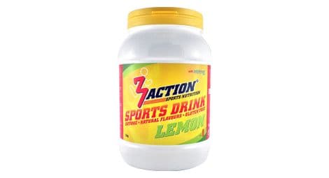 3action sports drink lemon 1kg