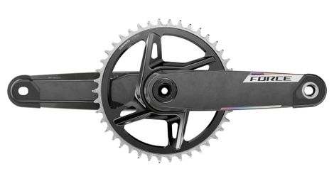 sram force 1 e1 dub xplr 42 tooth 1x12 13v crankset without bb