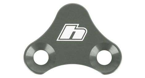 Magnete hope r32 per sensore di velocità per biciclette elettriche a 6 fori grigio