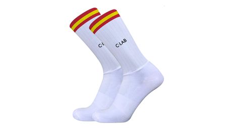 Chaussettes de cyclisme aéro rafale - es