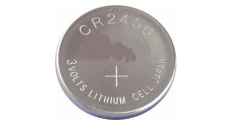 SIGMA pile Lithium 3V CR 2450