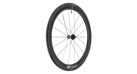 Rueda delantera DT Swiss ARC 1100 Spline 38 VONOA WTS de 700 mm | 12x100 mm | Center Lock | Neumático Continental Aero 111 de 700x26 mm