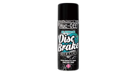 Detergente muc-off 400ml per freni a dischi
