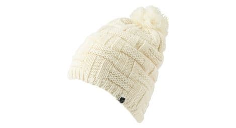 Bonnet lafuma staten beanie femme blanc