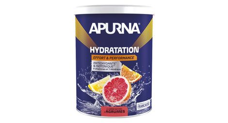 Apurna bebida energética de cítricos 500g