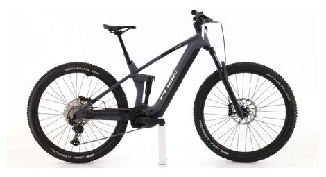 Cube Stereo Hybrid Race Xt Velo VTT Electrique Tres Bon Etat