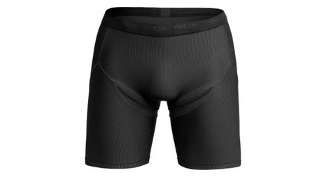 Sous-short 7mesh foundation boxer brief noir xl