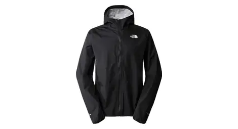 Chaqueta impermeable para hombre the north face higher run negra m