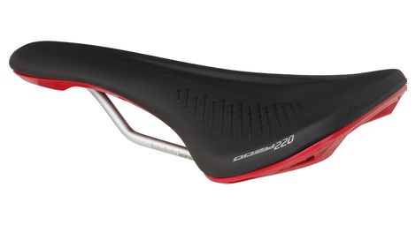 Selle spank oozy 220 rouge
