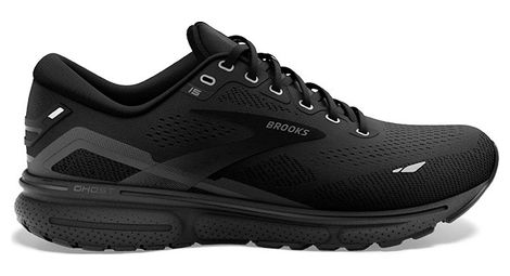 Chaussures de running brooks ghost 15 noir