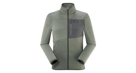 Polaire lafuma shift f-zip homme gris