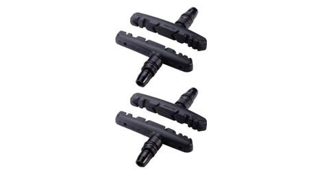 Bbb pastillas de freno tristop para v-brake negro