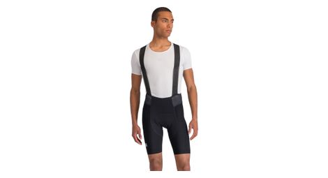 Cuissard court a bretelles sportful total comfort noir