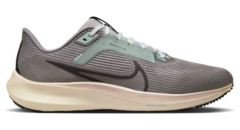 Nike Air Zoom Pegasus 40 Premium - homme - gris