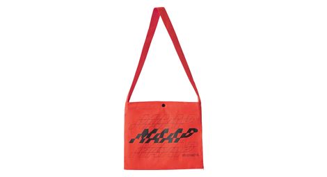 Musette maap fragment orange
