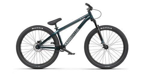 Vélo de dirt radio bikes griffin 26 vert cobalt