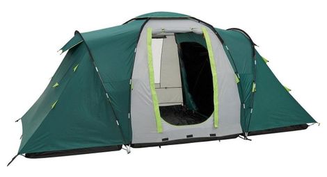 Tente de camping de luxe pour 4 personnes - Tente Coleman Spruce Falls 4
