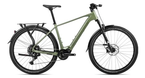 Orbea kemen 30 electric trekking bike shimano cues 10s 540 wh 29'' urban green 2024 m / 165-180 cm