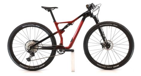 Produit reconditionné · Cannondale Scalpel Carbon 3 XT / Vélo VTT | Très bon état