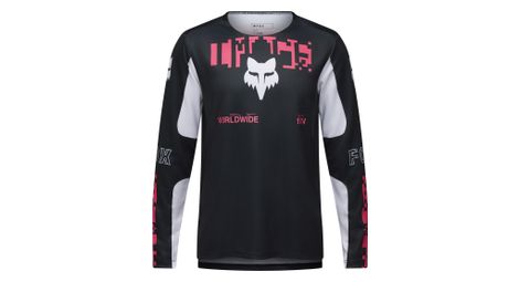 Camiseta de manga larga fox ranger digi image junior negra