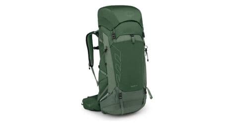 Bolsa de senderismo osprey talon 44l verde