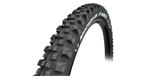 Michelin e-wild rear gum-x competition line 27.5'' tire tubeless ready souple e-bike ready