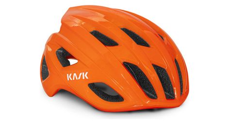 Casque Kask Mojito Cubed 2021 WG11 Orange Fluo