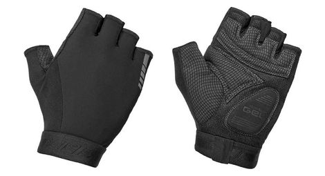 Gants courts gripgrab worldcup padded noir