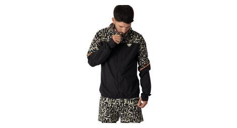 Dynafit Trail Wind Windjacke für Herren, schwarz