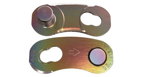 Attache rapide sram powerlock 12v eagle rainbow