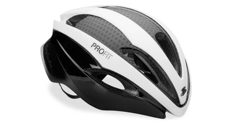 Spiuk helmet profit aero unisex white/black