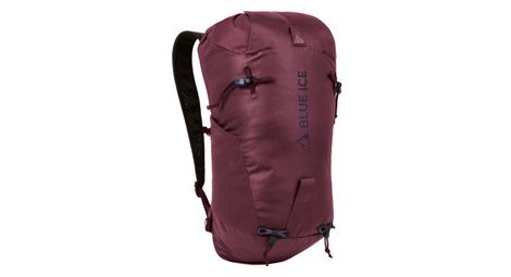 Bolsa de montañismo Dragonfly 26L Violeta de Blue Ice