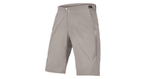 Endura gv500 foyle fósil pantalones cortos gris