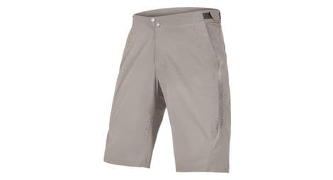 Short endura gv500 foyle fossile gris