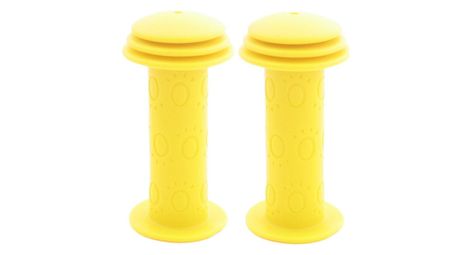 Edge grips kiddy 96mm - jaune