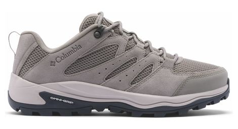 Columbia Redmond IV Breathe Wandelschoenen Grijs Heren